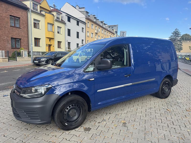 Volkswagen Caddy 1.4TGi CNG MAXI LONG - fotka 2 z 18