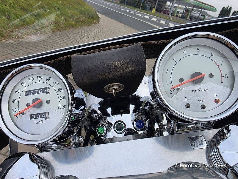 Honda F6C Valkyrie (1998) - fotka 17 z 20