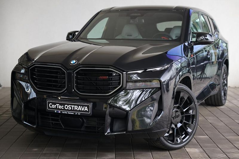 BMW XM Label - fotografie inzerátu