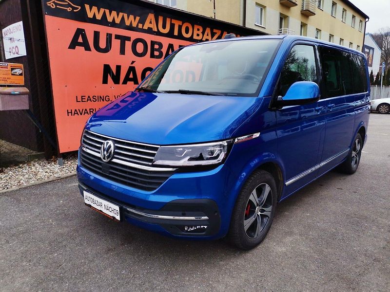 Volkswagen Multivan (2024) 2.0TDi 150kw DSG 4x4 ČR Highli - fotografie inzerátu