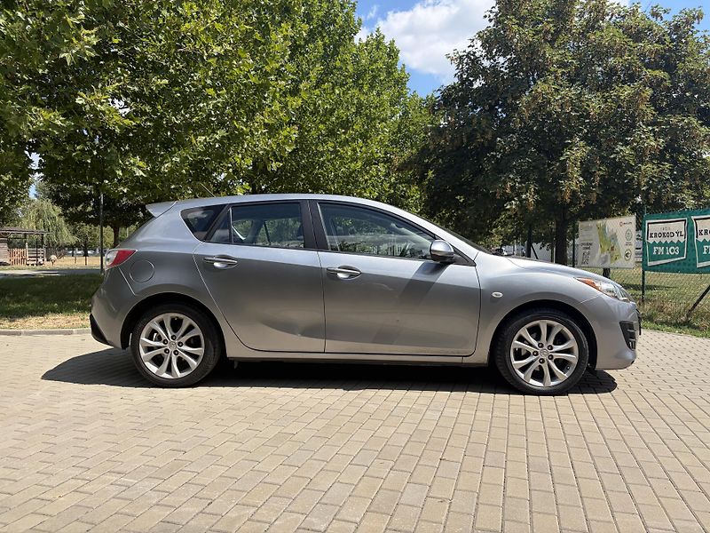 Mazda 3 1.6 TX Navi - fotka 12 z 30