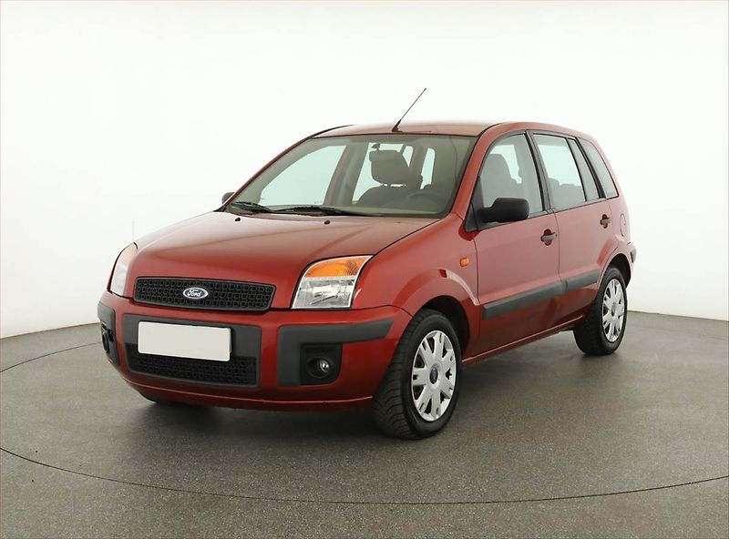 Ford Fusion (2007) 1.4, po STK, rezervace - fotka 2 z 14