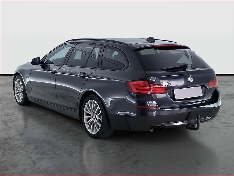 BMW Řada 5 (2011) 525d, Navi, Xenony, Tempomat - fotka 4 z 21