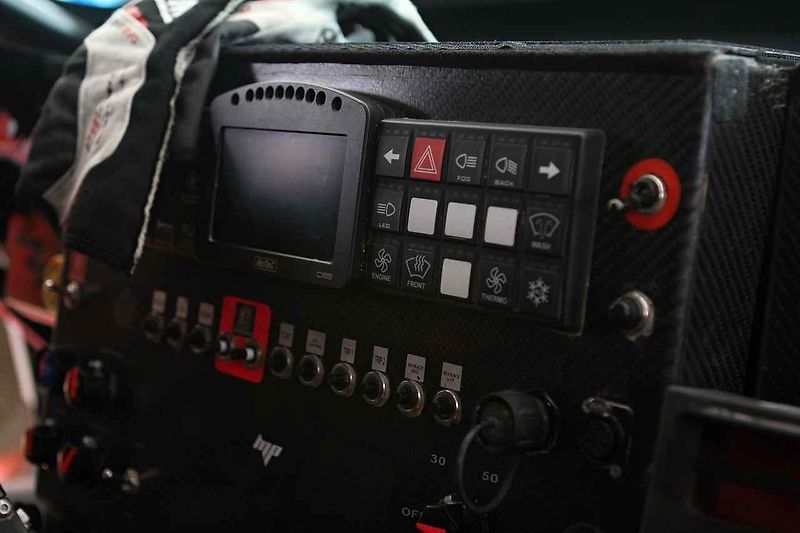 Ford F150 Dakar