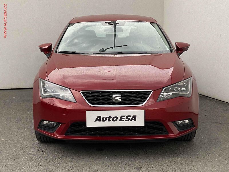 Seat Leon (2014) 1.2 TSi, Style, LED, navi - fotka 2 z 17