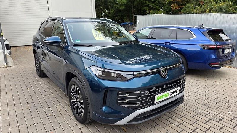 Volkswagen Tayron (2025) 2.0 TSI 150kW 4x4 DSG Eleg TZ  - fotka 4 z 48
