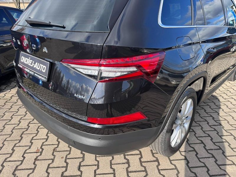 Škoda Kodiaq (2022) 4X4 DSG 2,0 TDI 147 KW 2 MAJ - fotka 11 z 50