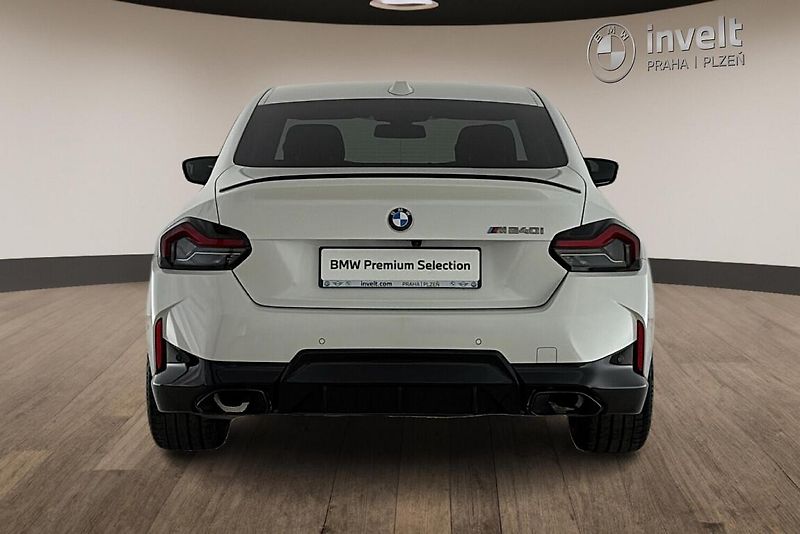 BMW Řada 2 řady 2 | M240i xDrive - fotka 4 z 22