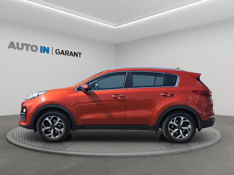 Kia Sportage (2019) 1.6 GDi 97kw, Navi, Tažné, ČR, - fotka 8 z 26