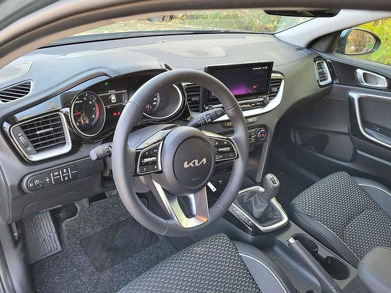 Kia XCeed je úspěšný model. Facelift ho ještě vylepšil