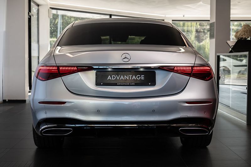Mercedes-Benz Třídy S d Long 4MATIC - fotka 3 z 31