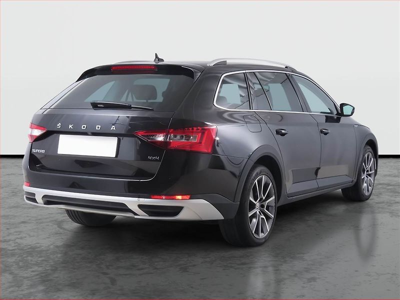 Škoda Superb (2021) Scout 2.0 TDI - fotka 5 z 14