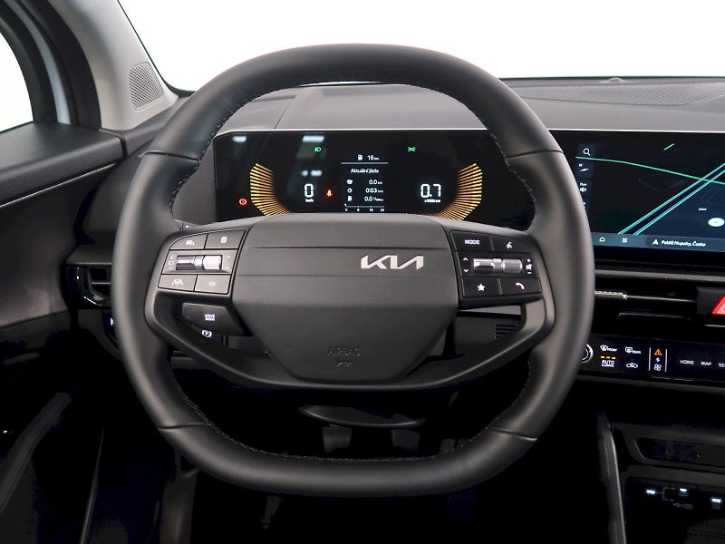 Kia Sportage (2025) COMFORT 1.6T-GDi 108KW - fotka 16 z 35