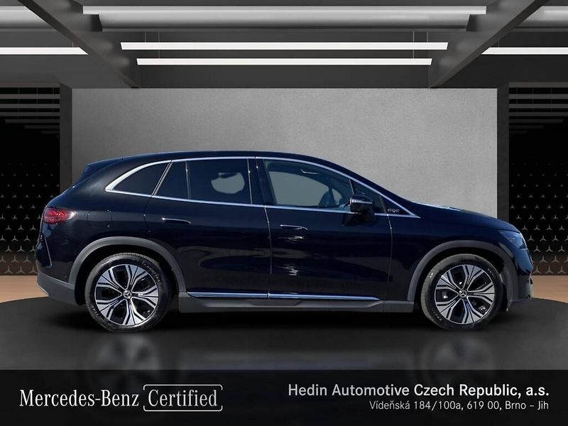 Mercedes-Benz EQE (2025) 350 4MATIC SUV - fotka 6 z 29