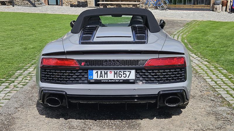 Audi R8 (2023) - fotka 9 z 19
