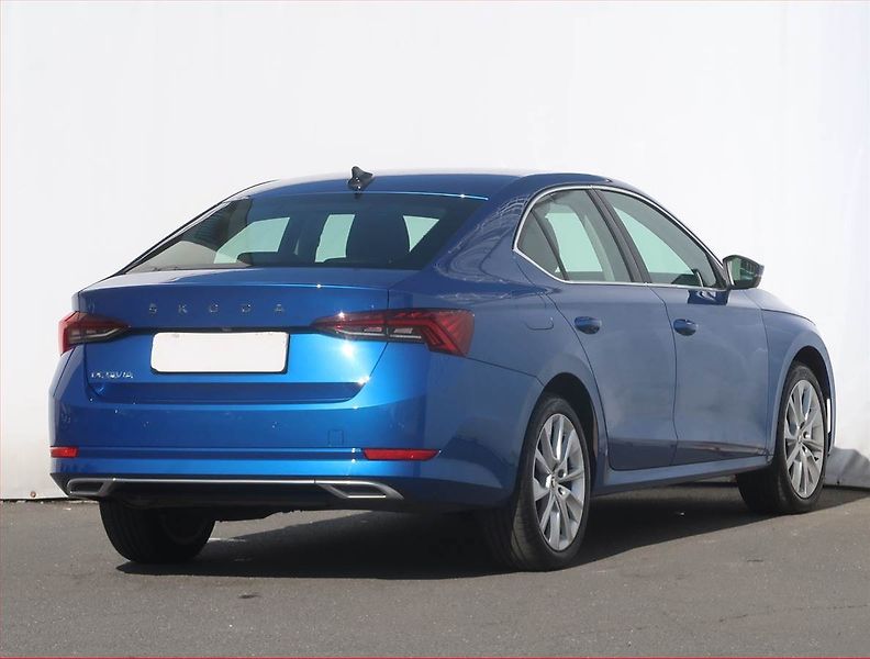 Škoda Octavia (2024) Style Plus 1.5 TSI, Záruka - fotka 5 z 22