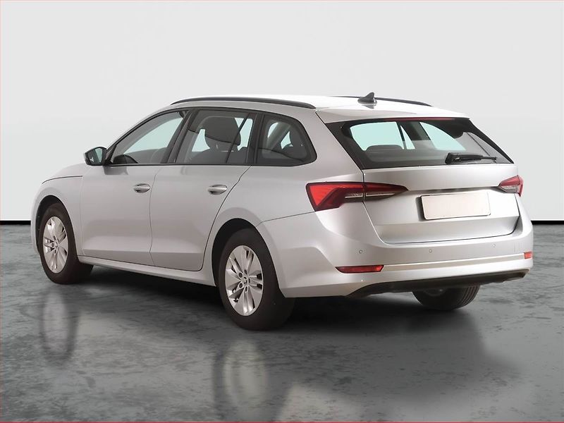 Škoda Octavia (2022) Ambition Plus 2.0 TDI, Automat - fotka 4 z 21