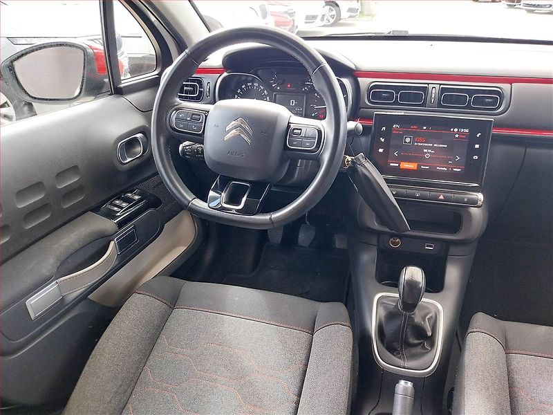 Citroën C3 (2019) 1.2 PureTech, ČR,1.maj - fotka 7 z 12