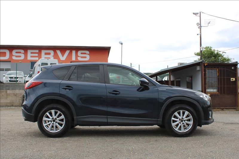 Mazda CX-5 2,2 D Skyactiv  NAVI,XENONY,ČR - fotka 4 z 31