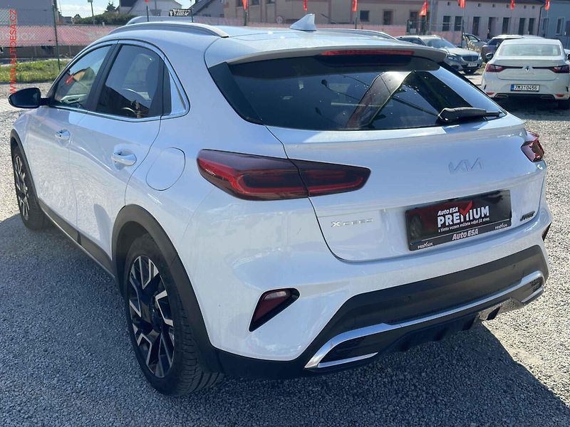 Kia XCeed (2023) 1.5T-GDi, ČR, Navi, TZ - fotka 6 z 22