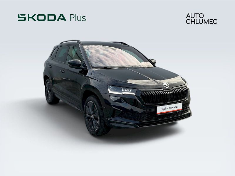 Škoda Karoq (2024) 2.0 TDI 4x4 DSG SportLine - fotka 6 z 32