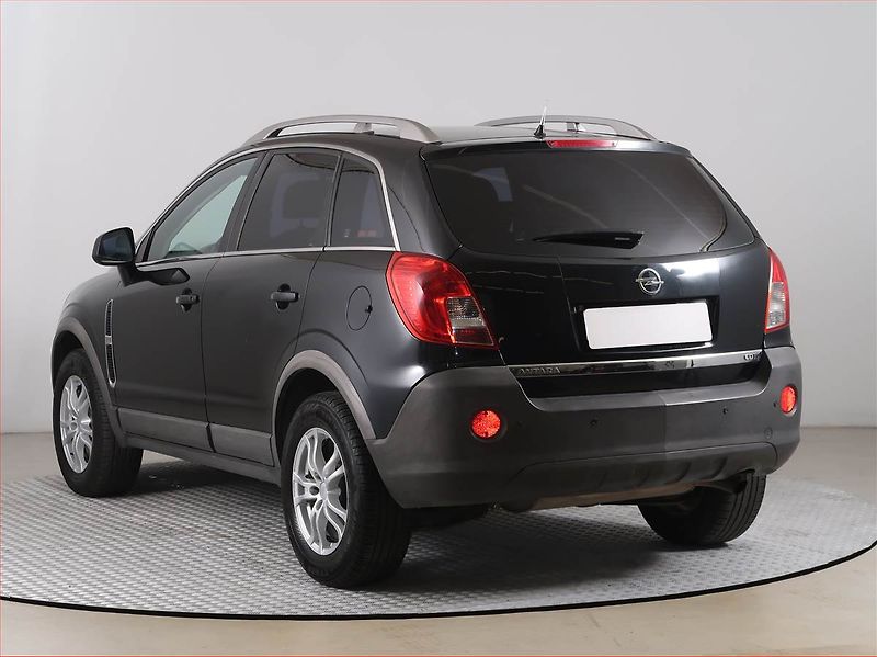 Opel Antara (2014) 2.2 CDTI, Serv.kniha - fotka 4 z 15