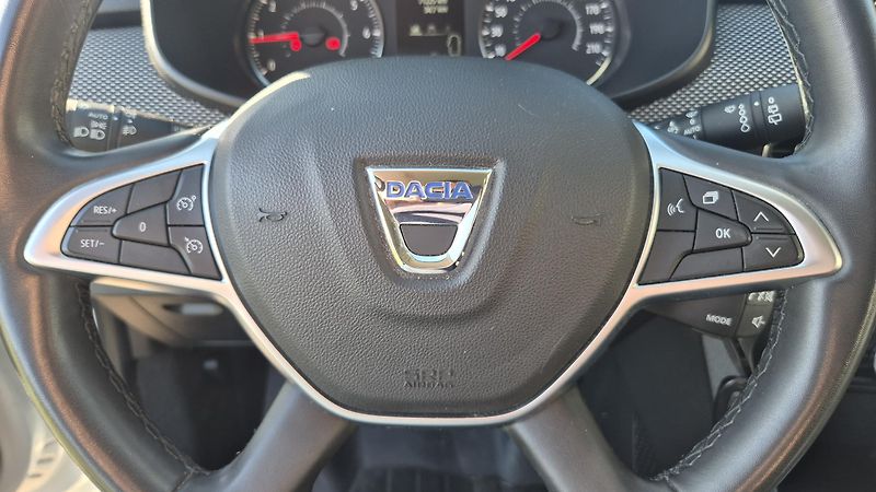 Dacia Sandero (2022) Comfort TCE 100 LPG - fotka 24 z 25