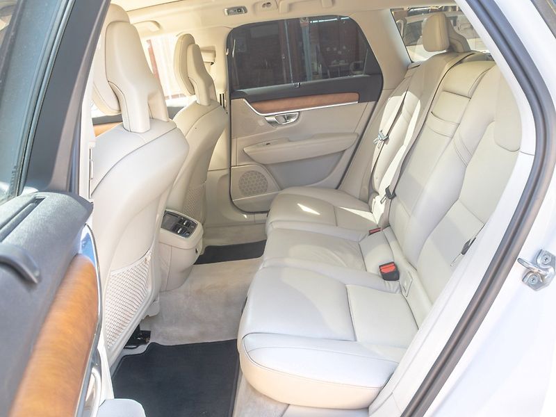 Volvo V90 (2018) 2.0D 110KW mat – INSCRIPTION - fotka 46 z 60