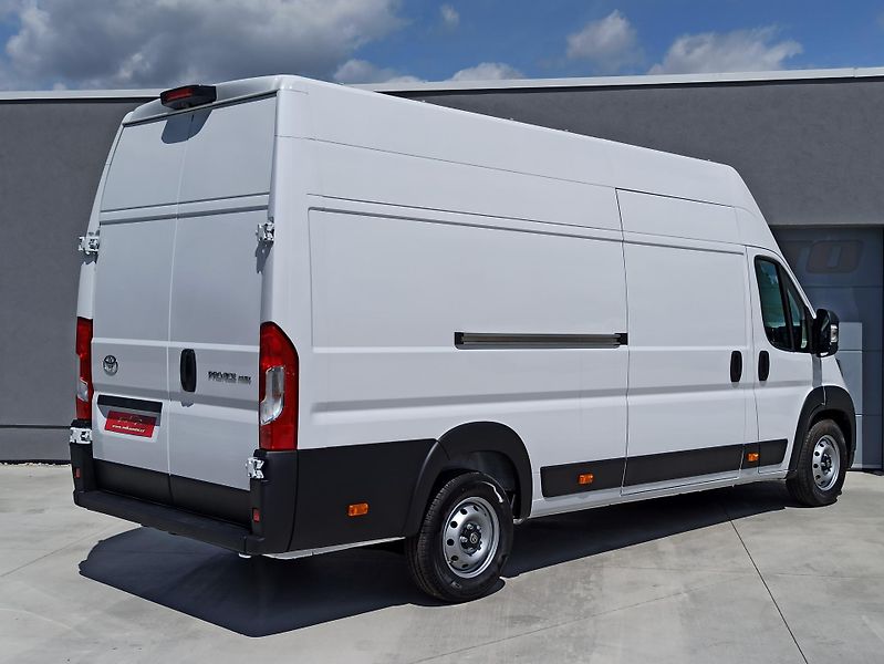 Toyota Proace Max 2.2D 132kW L4H3 NOVÉ  - fotka 4 z 26