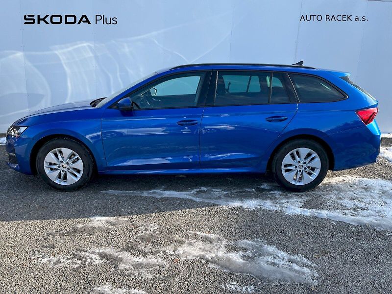 Škoda Octavia (2024) 1.5 TSI 110kW Selection Combi - fotka 3 z 25