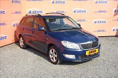 Škoda Fabia 1,2 TSi,ČR,2 MAJ.,SERVIS.KN. - fotografie inzerátu