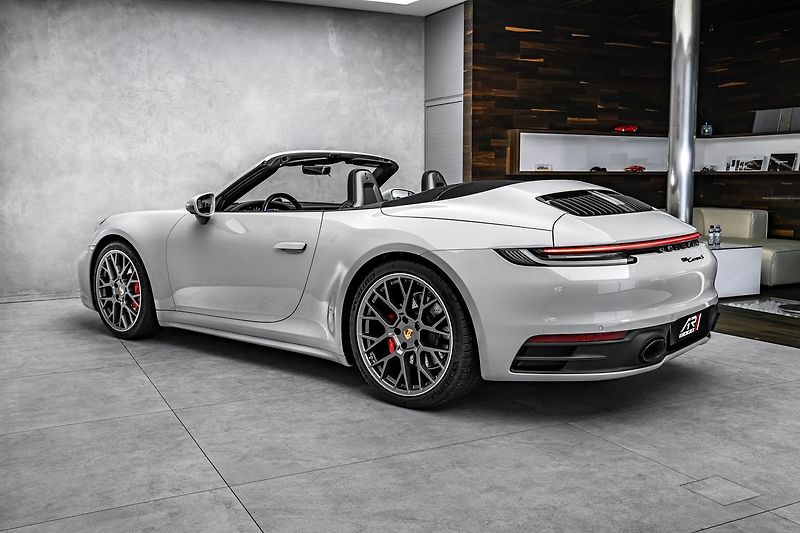 Porsche Ostatní Sport Chrono, výfuky, ventilac - fotka 9 z 28