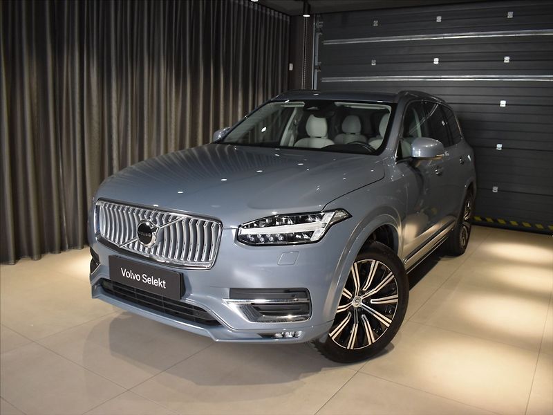 Volvo XC90 2,0 B5 AWD PLUS Tažné,BLIS - fotografie inzerátu
