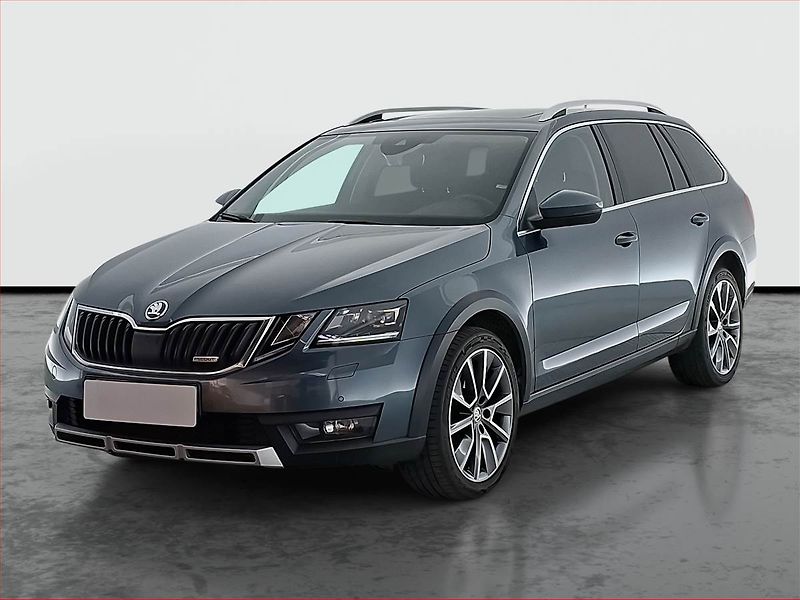 Škoda Octavia (2017) Scout 2.0 TDI, 4X4, Automat - fotka 2 z 21