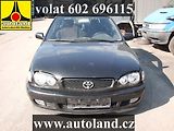 Toyota Corolla (1999) VOLAT 602 696115 - náhled 1