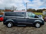 Ford Tourneo Custom (2017) 2,0 TDCi 96kW L2 Titanium,8.mí - náhled 8