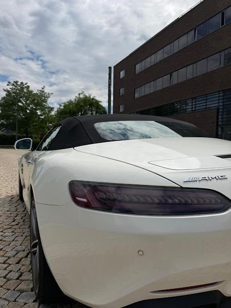 Mercedes-Benz AMG GT (2021) 4.0 /390kW - fotka 14 z 31