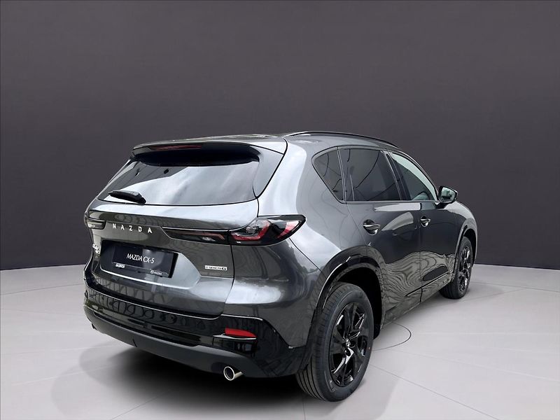 Mazda CX-5 (2026) 2,5 6AT AWD Homura - fotka 6 z 13