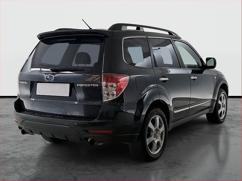 Subaru Forester (2009) 2.5 XT, 4X4, Automat - fotka 5 z 20
