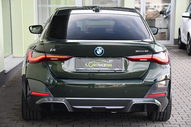 BMW i4 eDrive40 M-SPORT HUD 1.M TAŽNÉ - fotka 10 z 44