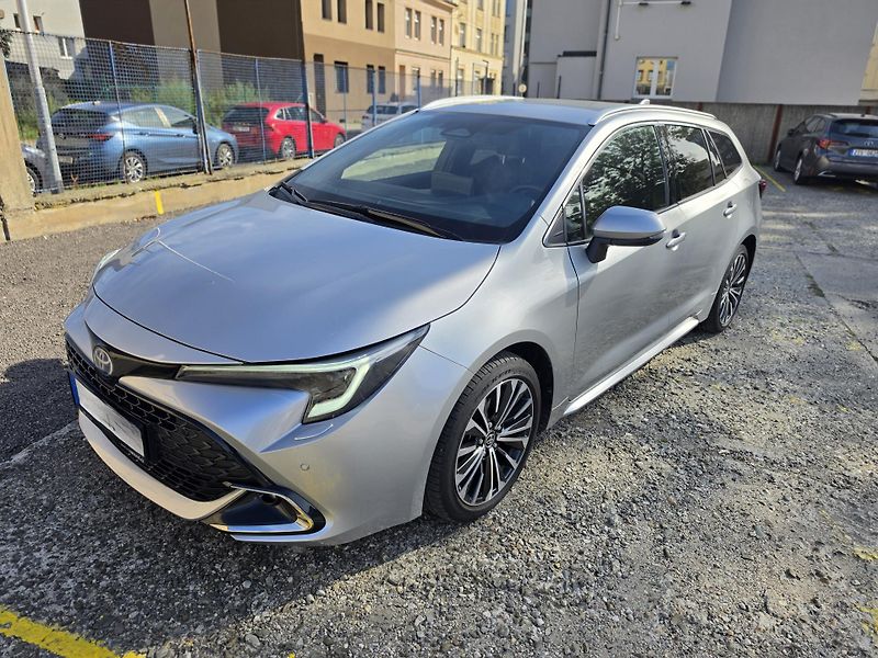 Toyota Corolla (2024) Touring Sport Style 1,8 103kW - fotografie inzerátu