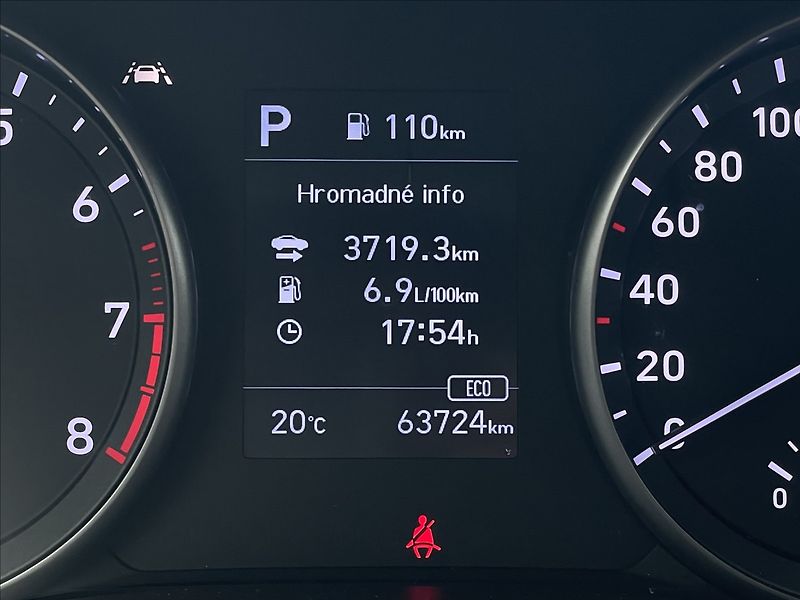 Hyundai i30 1,5 T-GDI AT7 Combi Smart PDC - fotka 10 z 22