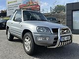 Toyota RAV4 (1998) Toyota RAV4 1998 - náhled 1
