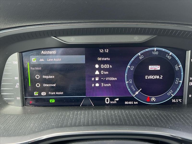 Škoda Octavia 2,0 TDi 110 kW 7DSG STYLE  IV. - fotka 16 z 30