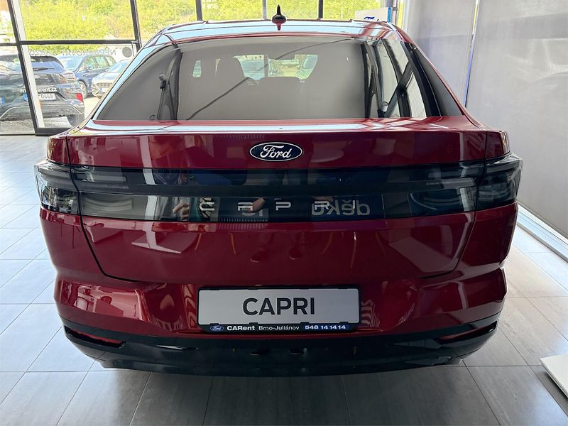 Ford Capri (2025) Select, 5dveřová, 77 kWh prodl - fotka 5 z 9