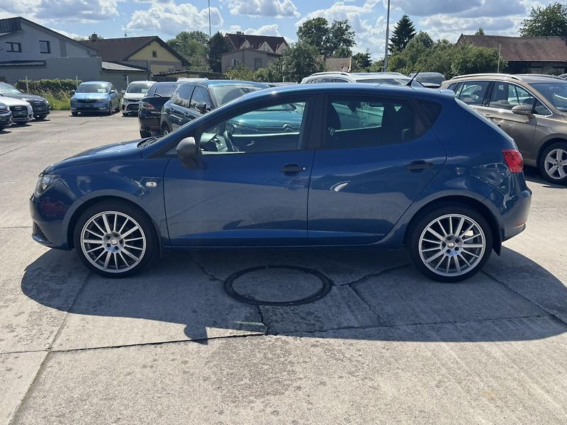 Seat Ibiza - fotka 3 z 12