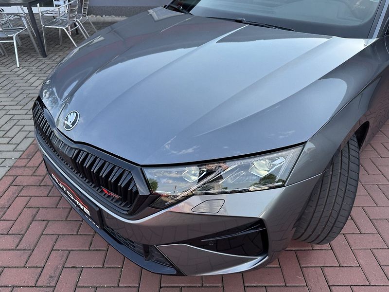 Škoda Octavia (2025) RS 2.0TSi DSG LED Webasto Pano - fotka 34 z 50