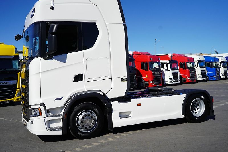Scania (2026) S 500 / EURO 6 / ACC / RETARDE - fotka 25 z 48