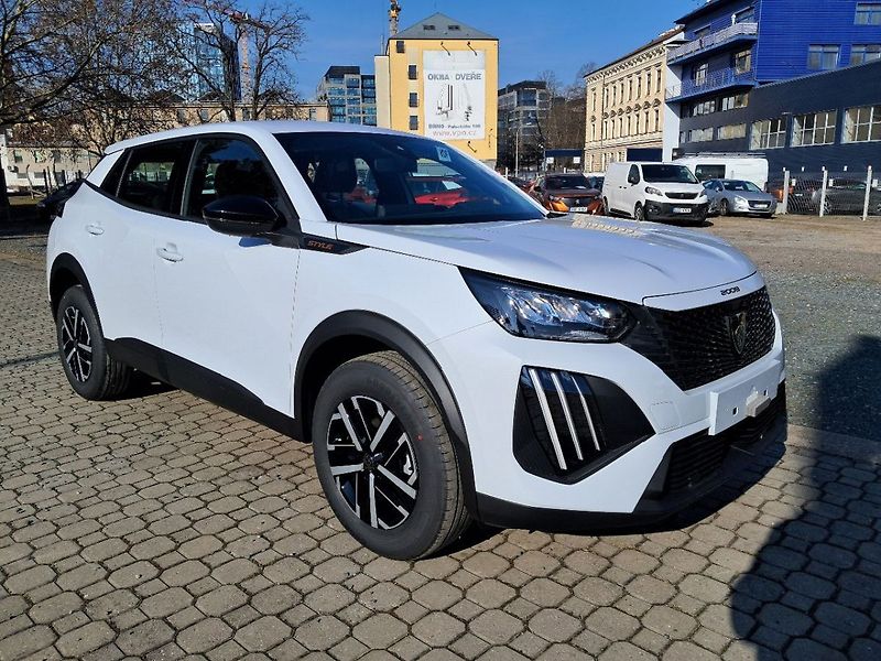 Peugeot 2008 2008 STYLE Hybrid 110 e-DCS6 - fotka 3 z 7