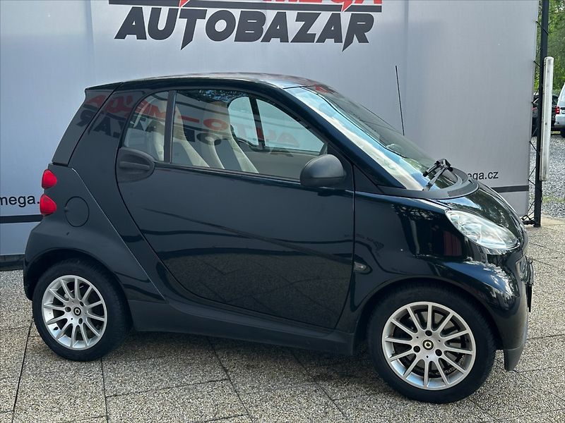 Smart Fortwo 1,0 PANORAMA, SERVIS! - fotka 4 z 34